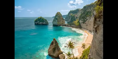 Bali Beaches, Flights to Bali Indonesia
